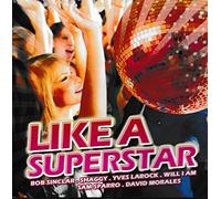 Shaggy Feat. Trix & Fix, Yves - Like A Superstar [CD] 2008