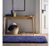 Shaggy Indigo Rug - 150 x 90 cm - Chicago - Origins