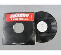 Shaggy - It Wasn't Me! - [12"]