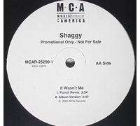 Shaggy - It Wasn't Me [12" VINYL] [12" VINYL]