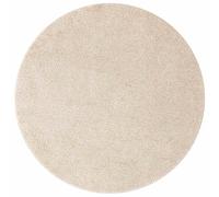 Berkfield Shaggy Rug Dark Grey 140X200 Cm Anti Slip