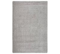 (light grey, 140 x 200 cm) vidaXL Shaggy Rug Anti Slip Area Rug Floor Carpet Multi Colours Multi Sizes