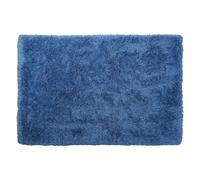 Shaggy Rug CIDE Blue 140 x 200 cm
