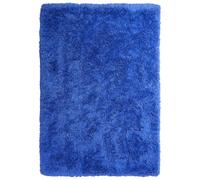 Shaggy Rug CIDE Blue 160 x 230 cm