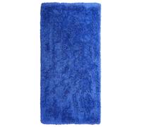 Shaggy Rug CIDE Blue 80 x 150 cm