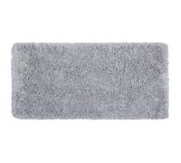 Shaggy Rug CIDE Light Grey 80 x 150 cm