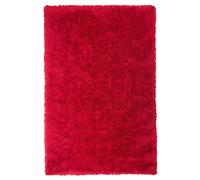 Shaggy Rug CIDE Red 140 x 200 cm