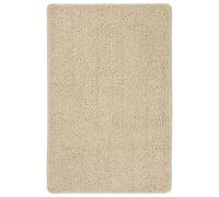 (cream, 200 x 290 cm) vidaXL Shaggy Rug Anti Slip Area Rug Floor Carpet Multi Colours Multi Sizes