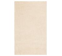 Shaggy Rug DEMRE Beige 160 x 230 cm