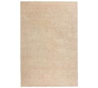 Shaggy Rug DEMRE Beige 200 x 300 cm