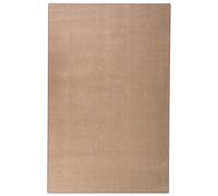 Shaggy Rug DEMRE Dark Beige 200 x 300 cm