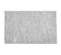 Shaggy Rug DEMRE Grey 200 x 300 cm