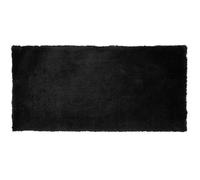 Beliani Shaggy Rug EVREN Black 80x150 cm, Black