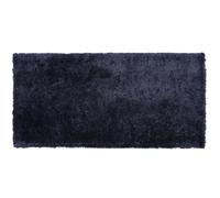 Shaggy Rug EVREN Dark Blue 80 x 150 cm
