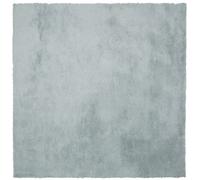 Beliani Shaggy Rug EVREN Mint Green 200x200 cm, Green