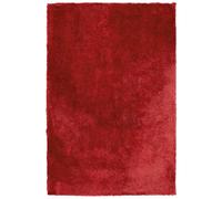 Shaggy Rug EVREN Red 200 x 300 cm