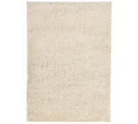 Shaggy Rug Hallway Floor Mat Fluffy Area High Pile Modern Gold vidaXL