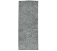 Shaggy Rug Hallway Floor Mat Fluffy Area High Pile Modern Green vidaXL