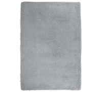 (navy, 120 x 170 cm) vidaXL Shaggy Rug High Pile NAVARRA Polyester Area Rug