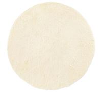 (dusty pink, 240 x 240 cm/round) vidaXL Shaggy Rug High Pile NAVARRA Dusty Pink 200x200 cm Polyester Area Rug