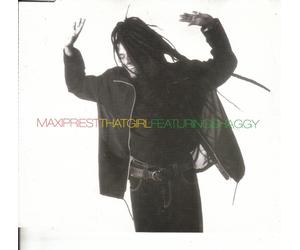 Shaggy That Girl (CD) (US IMPORT)