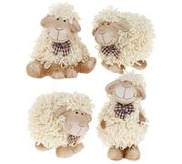 Shaggy Woolly Sheep - Small - Assorted