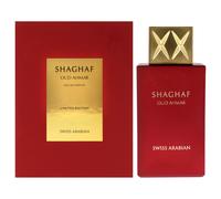 Shaghaf Oud Ahmar 75ml Eau De Parfum Original By Swiss Arabian