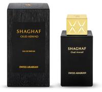 Swiss Arabian Shaghaf Oud Aswad 2.5oz Women's Eau de Parfum