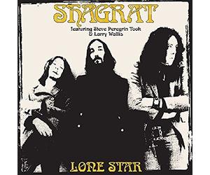 Shagrat Feat. Steve Took & Larry Wallis - Lone Star