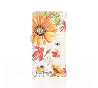SHAGWEAR Women's Purse Girls Purse, Yellow (sunflower)