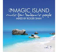 SHAH,ROGER - Magic Island 5