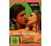 SHAH RUKH & FRIENDS KHAN - BILLU DVD + CD NEW