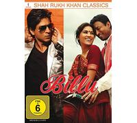 Shah Rukh Khan - Billu Barber