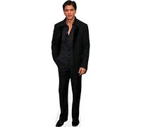 Shah Rukh Khan (Black Suit) Mini Size Cutout