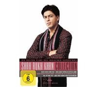 SHAH RUKH KHAN COLLECTION (NEW - KHAN,SHAH RUKH 3 DVD NEW