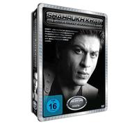 Shah Rukh Khan - Die große Bollywood Starbox (Metallbox-Edition mit 6 Filmen) [Import allemand]