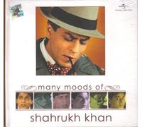 Shah Rukh Khan - Many Moods Of