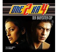 Shah Rukh Khan - One 2 KA 4 - Der Babysitter-Cop