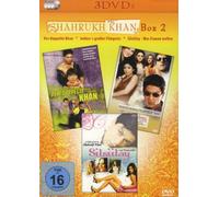 Shah Rukh Khan Shah Rukh Khan Box-No 2 [Import allemand]