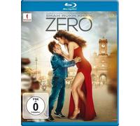 Zero – Shah Rukh Khan, Mohammed Zeeshan Ayyub, Abhay Deol – Blu-ray