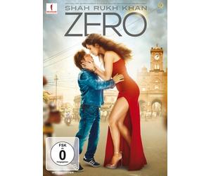 SHAH RUKH KHAN: ZERO - KHAN,SHAH RUKH DVD NEW