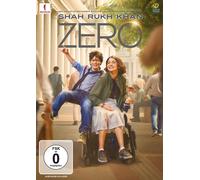 Zero – Shah Rukh Khan – Blu-ray – Special Edition (+DVD, Limited)