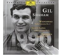 Shaham - Wieniawski:Saint Saens:Vln Con