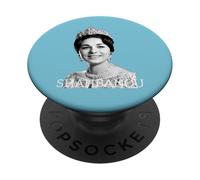 Shahbanou Farah Pahlavi Era Iranian Empress Imperial Persian PopSockets Adhesive PopGrip