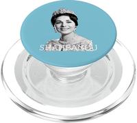 Shahbanou Farah Pahlavi Era Iranian Empress Imperial Persian PopSockets PopGrip for MagSafe