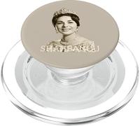 Shahbanou Farah Pahlavi Era Iranian Empress Imperial Persian PopSockets PopGrip for MagSafe