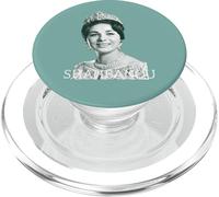 Shahbanou Farah Pahlavi Era Iranian Empress Persian Imperial PopSockets PopGrip for MagSafe