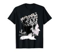 Shahbanou Iran Empress Farrah Pahlavi Iranian Persian Retro T-Shirt