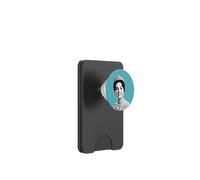 Shahbanou Iranian Empress Farah Pahlavi Era Imperial Persian PopSockets PopWallet for MagSafe