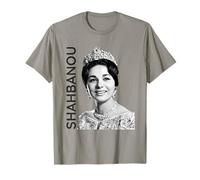 Shahbanou Iranian Empress Farah Pahlavi Era Imperial Persian T-Shirt